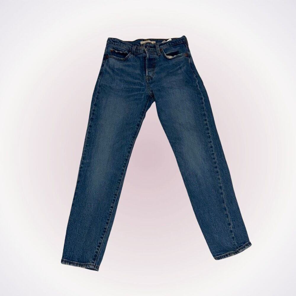 Levi’s High Waisted Wedgie Jeans | Sz 26